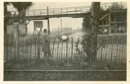 marcq en baroeul course race 10 25 aout 1946